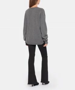 A.P.C. Pull David Cachemire Gris Chiné, Collaboration A.P.C X Jane Birkin 9 A.P.C. Pull David Cachemire Gris Chiné, Collaboration A.P.C X Jane Birkin -Boutique MAJESTIC FILATURES unnamed file 1005