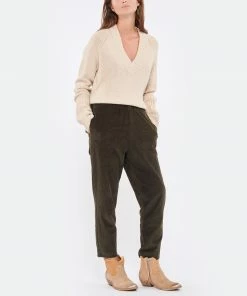 ZADIG & VOLTAIRE Pull Valmy Amour Laine Beige Mastic 13 ZADIG & VOLTAIRE Pull Valmy Amour Laine Beige Mastic -Boutique MAJESTIC FILATURES unnamed file 1011