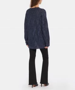 MISSONI Pull Bleu Paillettes -Boutique MAJESTIC FILATURES unnamed file 1037