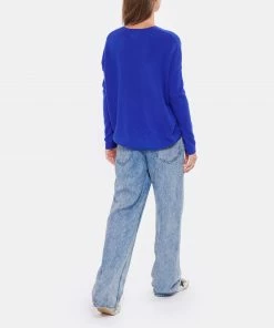 LES TRICOTS DE LÉA Pull Monjakoe Cachemire Indigo 10 LES TRICOTS DE LÉA Pull Monjakoe Cachemire Indigo -Boutique MAJESTIC FILATURES unnamed file 1047