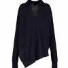 ISABEL MARANT Pull Giliane Laine Midnight -Boutique MAJESTIC FILATURES unnamed file 1062