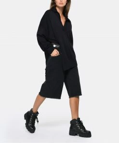 ISABEL MARANT Pull Giliane Laine Midnight -Boutique MAJESTIC FILATURES unnamed file 1066