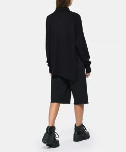 ISABEL MARANT Pull Giliane Laine Midnight -Boutique MAJESTIC FILATURES unnamed file 1067