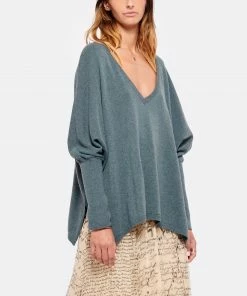 MAEVY MOUVEMENT LIBRE Pull Ominira Laine Encre -Boutique MAJESTIC FILATURES unnamed file 1089