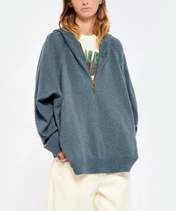 MAEVY MOUVEMENT LIBRE Pull Rivière Cachemire Laine Encre 9 MAEVY MOUVEMENT LIBRE Pull Rivière Cachemire Laine Encre -Boutique MAJESTIC FILATURES unnamed file 1094