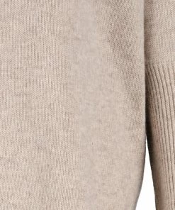 MAJESTIC FILATURES Pull Col V Laine Cachemire Ficelle -Boutique MAJESTIC FILATURES unnamed file 1149