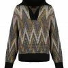 MISSONI Pull Grand Col Multicolore -Boutique MAJESTIC FILATURES unnamed file 1163