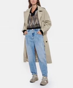 MISSONI Pull Grand Col Multicolore -Boutique MAJESTIC FILATURES unnamed file 1169