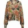 MES DEMOISELLES Pull Micha Multicolore 2 MES DEMOISELLES Pull Micha Multicolore -Boutique MAJESTIC FILATURES unnamed file 1175