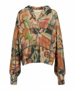 MES DEMOISELLES Pull Micha Multicolore