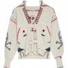 ZADIG & VOLTAIRE Pull Amanda Cachemire Beige Sugar 2 ZADIG & VOLTAIRE Pull Amanda Cachemire Beige Sugar -Boutique MAJESTIC FILATURES unnamed file 1180