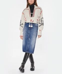ZADIG & VOLTAIRE Pull Amanda Cachemire Beige Sugar 11 ZADIG & VOLTAIRE Pull Amanda Cachemire Beige Sugar -Boutique MAJESTIC FILATURES unnamed file 1184