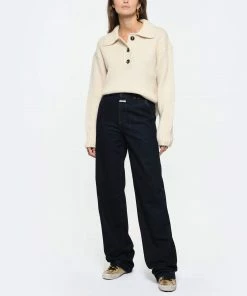 CLOSED Pull Col Boutonné Laine Alpaga Beige 8 CLOSED Pull Col Boutonné Laine Alpaga Beige -Boutique MAJESTIC FILATURES unnamed file 1192