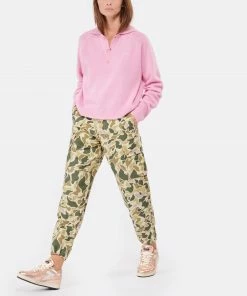 MARGAUX LONNBERG Pull Williams Laine Rose -Boutique MAJESTIC FILATURES unnamed file 1201