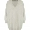 KUJTEN Pull Mathilda Cachemire Gris -Boutique MAJESTIC FILATURES unnamed file 1208