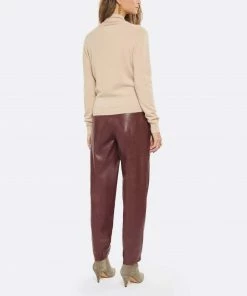 MAJESTIC FILATURES Pull Cache-cœur Cachemire Beige Boudoir -Boutique MAJESTIC FILATURES unnamed file 1247