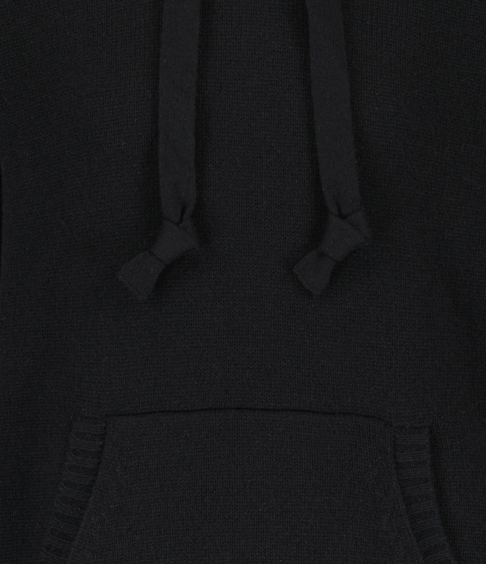GOLDEN GOOSE Sweatshirt Hoodie Golden Cachemire Noir 4 GOLDEN GOOSE Sweatshirt Hoodie Golden Cachemire Noir – Image 2