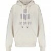 ISABEL MARANT ÉTOILE Sweatshirt Mansel Coton Écru -Boutique MAJESTIC FILATURES unnamed file 1288
