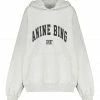 ANINE BING Sweatshirt Hoodie Harvey Coton Organique Gris 2 ANINE BING Sweatshirt Hoodie Harvey Coton Organique Gris -Boutique MAJESTIC FILATURES unnamed file 1304