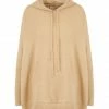 KUJTEN Sweatshirt Reena Oversize Cachemire Beige Organic -Boutique MAJESTIC FILATURES unnamed file 1316