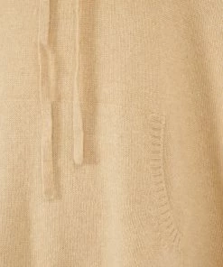 KUJTEN Sweatshirt Reena Oversize Cachemire Beige Organic -Boutique MAJESTIC FILATURES unnamed file 1317