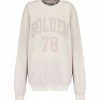 GOLDEN GOOSE Sweatshirt Journey Homme Coton Rose -Boutique MAJESTIC FILATURES unnamed file 1331