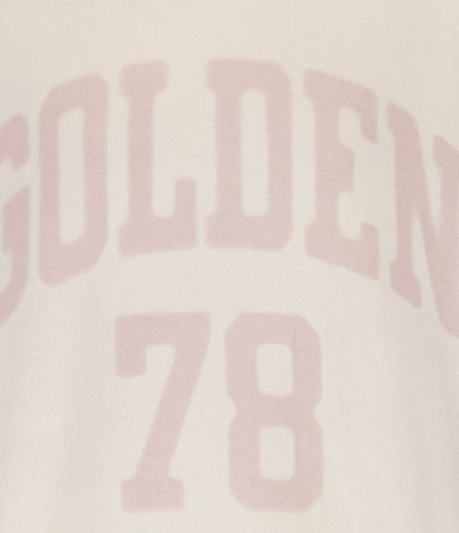 GOLDEN GOOSE Sweatshirt Journey Homme Coton Rose 4 GOLDEN GOOSE Sweatshirt Journey Homme Coton Rose – Image 2