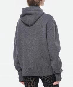 AMI PARIS Pull Hoodie Unisexe Ami De Cœur Laine Gris Rouge 11 AMI PARIS Pull Hoodie Unisexe Ami De Cœur Laine Gris Rouge -Boutique MAJESTIC FILATURES unnamed file 1337