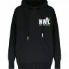 NEWTONE Sweatshirt Hoodie Deeper Brand Coton Noir -Boutique MAJESTIC FILATURES unnamed file 1353