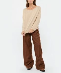 MAJESTIC FILATURES Pull Col Bateau Cachemire Boudoir -Boutique MAJESTIC FILATURES unnamed file 136 scaled