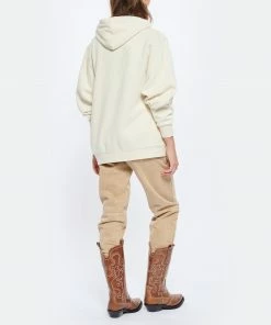 NEWTONE Sweatshirt Hoodie Jagger Better Coton Naturel -Boutique MAJESTIC FILATURES unnamed file 1366