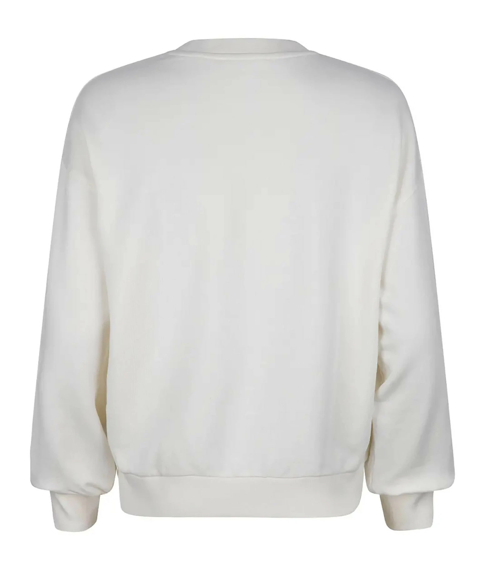 LOVE STORIES Sweatshirt Skye Coton Organique Écru 4 LOVE STORIES Sweatshirt Skye Coton Organique Écru – Image 2