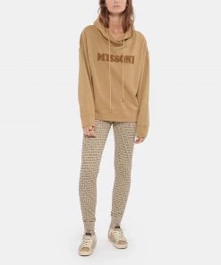 MISSONI Sweatshirt Logo Coton Marron 10 MISSONI Sweatshirt Logo Coton Marron -Boutique MAJESTIC FILATURES unnamed file 1438