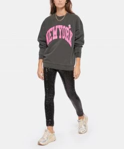 NEWTONE Sweatshirt Roller City Coton Pepper -Boutique MAJESTIC FILATURES unnamed file 1465