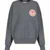 AMI PARIS Sweatshirt Unisexe Coton Recyclé Gris Chiné -Boutique MAJESTIC FILATURES unnamed file 1488
