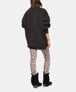 ISABEL MARANT ÉTOILE Sweatshirt Mindy Coton Noir Délavé 12 ISABEL MARANT ÉTOILE Sweatshirt Mindy Coton Noir Délavé -Boutique MAJESTIC FILATURES unnamed file 1501