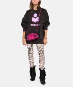 ISABEL MARANT ÉTOILE Sweatshirt Mindy Coton Noir Délavé 13 ISABEL MARANT ÉTOILE Sweatshirt Mindy Coton Noir Délavé -Boutique MAJESTIC FILATURES unnamed file 1502
