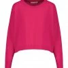VANESSA BRUNO Pull Valerie Laine Fuchsia -Boutique MAJESTIC FILATURES unnamed file 153