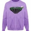 NEWTONE Sweatshirt Roller Cadillac Coton Violet -Boutique MAJESTIC FILATURES unnamed file 1542
