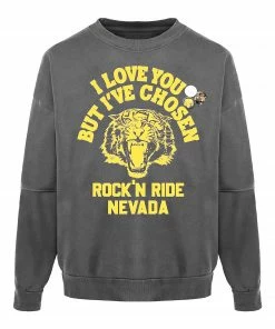 NEWTONE Sweatshirt Roller Nevada Coton Night