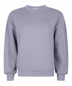 LOVE STORIES Sweatshirt Skye Coton Organique Lilas