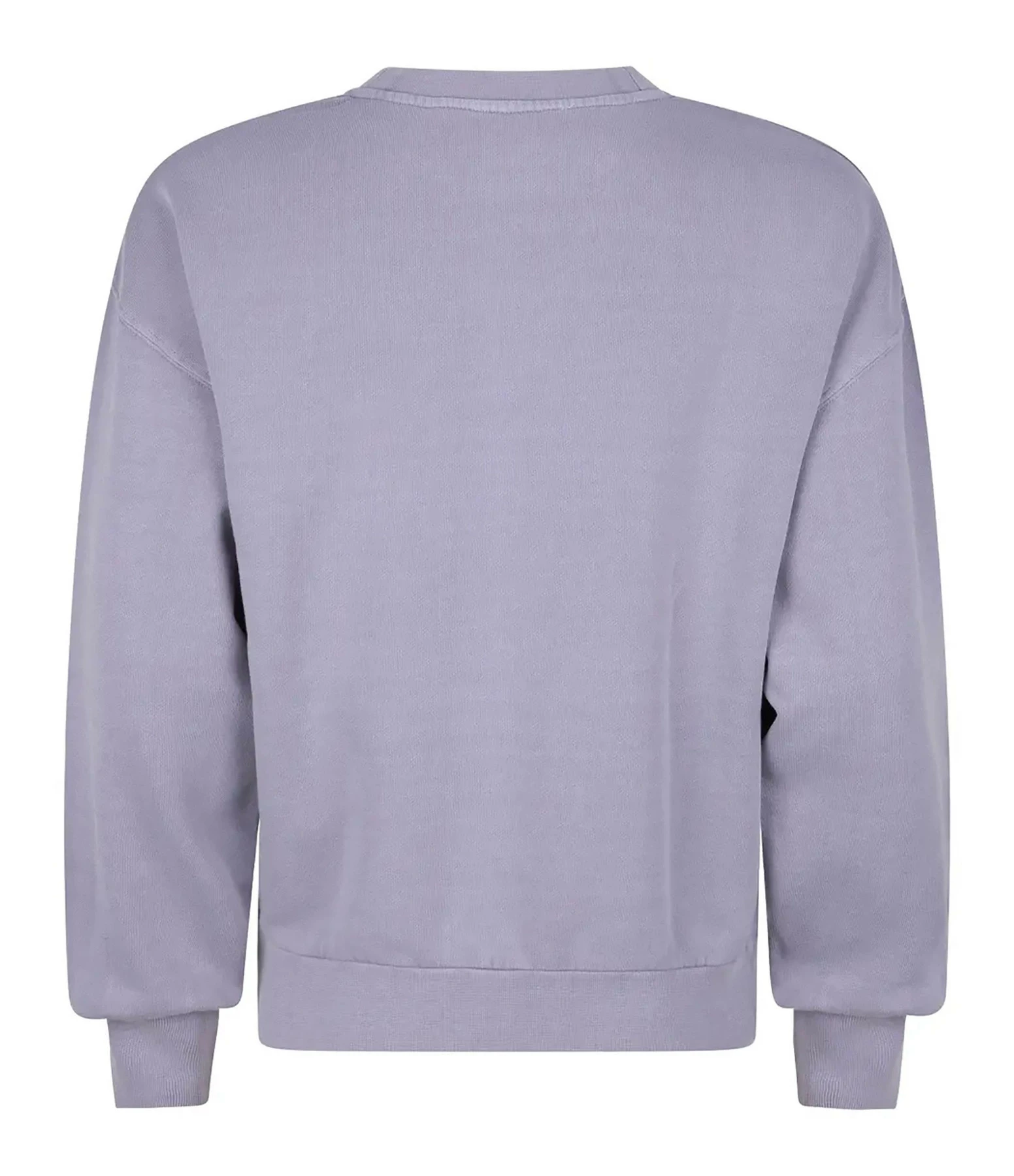 LOVE STORIES Sweatshirt Skye Coton Organique Lilas 4 LOVE STORIES Sweatshirt Skye Coton Organique Lilas – Image 2