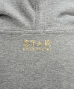 GOLDEN GOOSE Sweatshirt Enfant Zip Star Coton Gris Doré 7 GOLDEN GOOSE Sweatshirt Enfant Zip Star Coton Gris Doré -Boutique MAJESTIC FILATURES unnamed file 1578