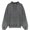 SEE BY CHLOE Sweatshirt Coton Gris -Boutique MAJESTIC FILATURES unnamed file 1604
