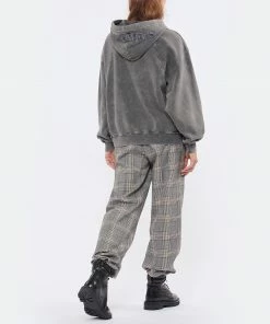 SEE BY CHLOE Sweatshirt Coton Gris 11 SEE BY CHLOE Sweatshirt Coton Gris -Boutique MAJESTIC FILATURES unnamed file 1608