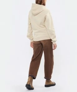 MAISON LABICHE Sweatshirt Réaumur Amour Coton Biologique Beige -Boutique MAJESTIC FILATURES unnamed file 1621