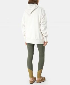 ISABEL MARANT ÉTOILE Sweatshirt Mansel Coton Écru -Boutique MAJESTIC FILATURES unnamed file 1630