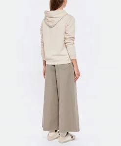 MIRA MIKATI Sweatshirt Coton Crème -Boutique MAJESTIC FILATURES unnamed file 1651