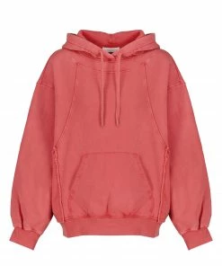 SEE BY CHLOE Sweatshirt Coton Rose