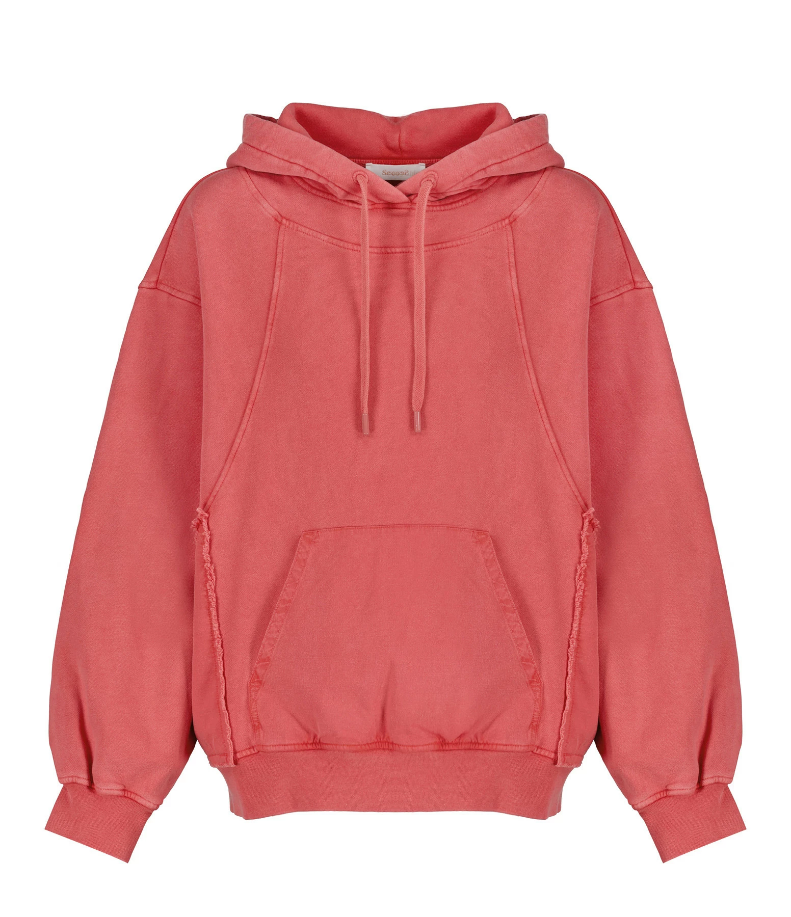 SEE BY CHLOE Sweatshirt Coton Rose 3 SEE BY CHLOE Sweatshirt Coton Rose